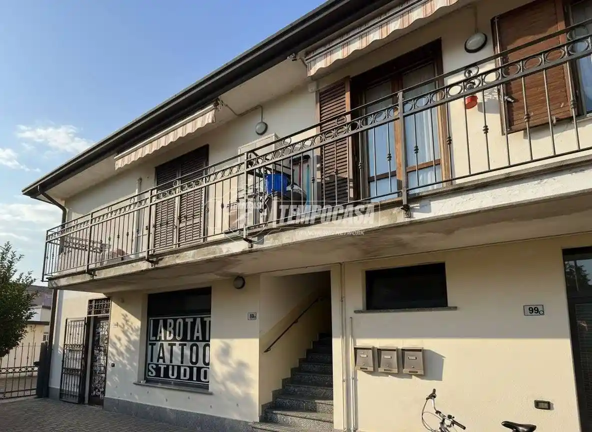 Appartamento in vendita a Paullo