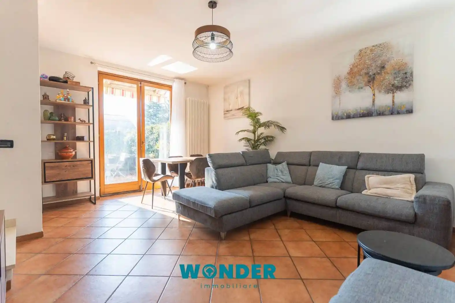 Villetta a schiera in vendita a Pomarolo