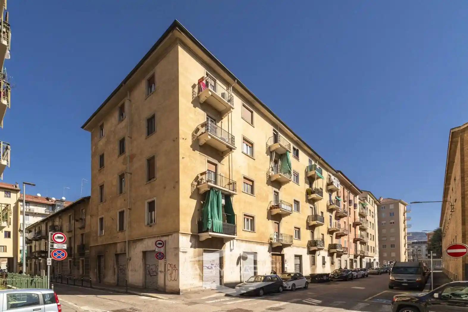 Appartamento in vendita a Torino