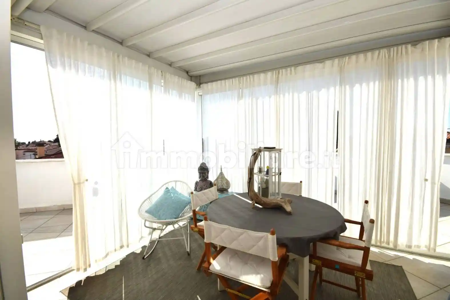 Attico - Mansarda in vendita a Padova