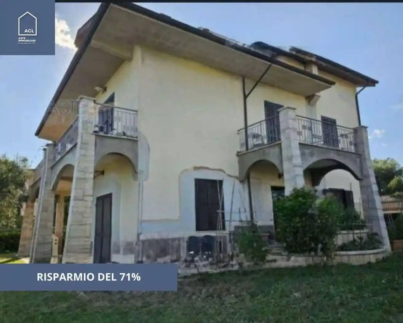 Villa in vendita a Fiano Romano