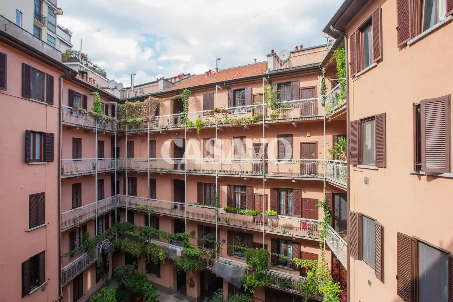 Appartamento in vendita a Milano