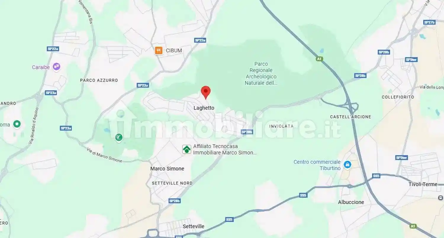 Villa in vendita a Guidonia Montecelio