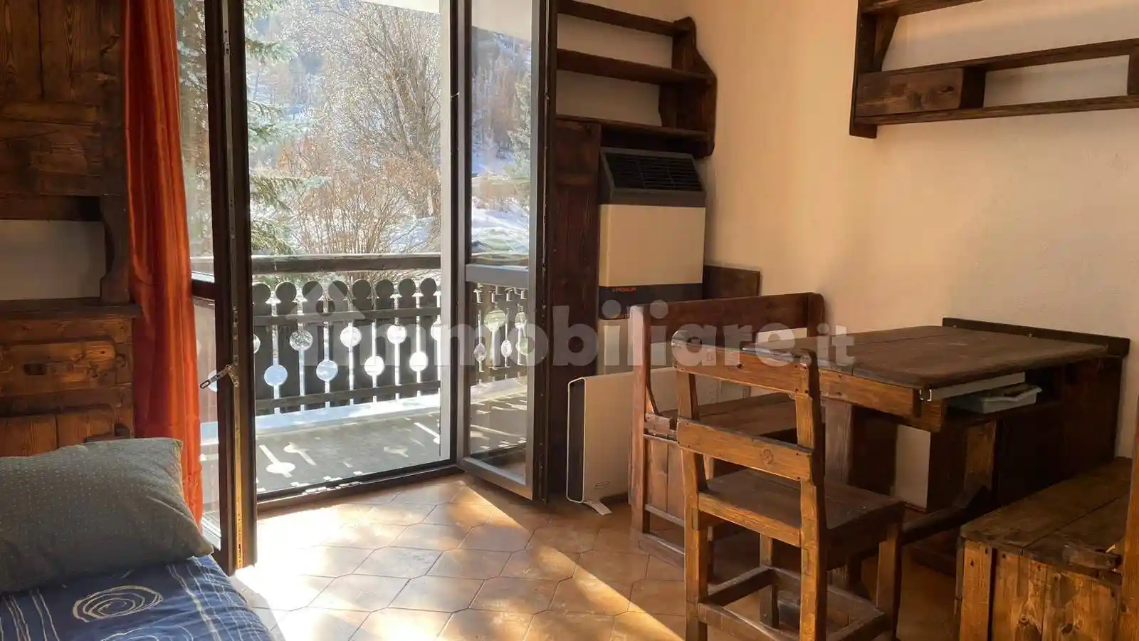 Appartamento in vendita a Pragelato