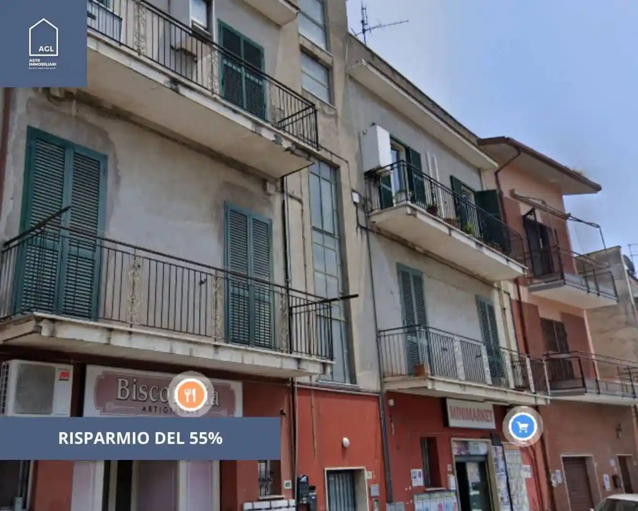 Appartamento in vendita a Capena