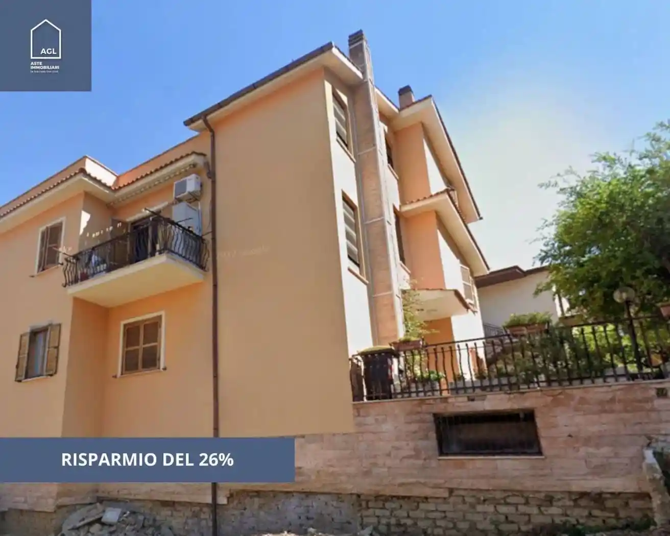 Appartamento in vendita a Monterotondo