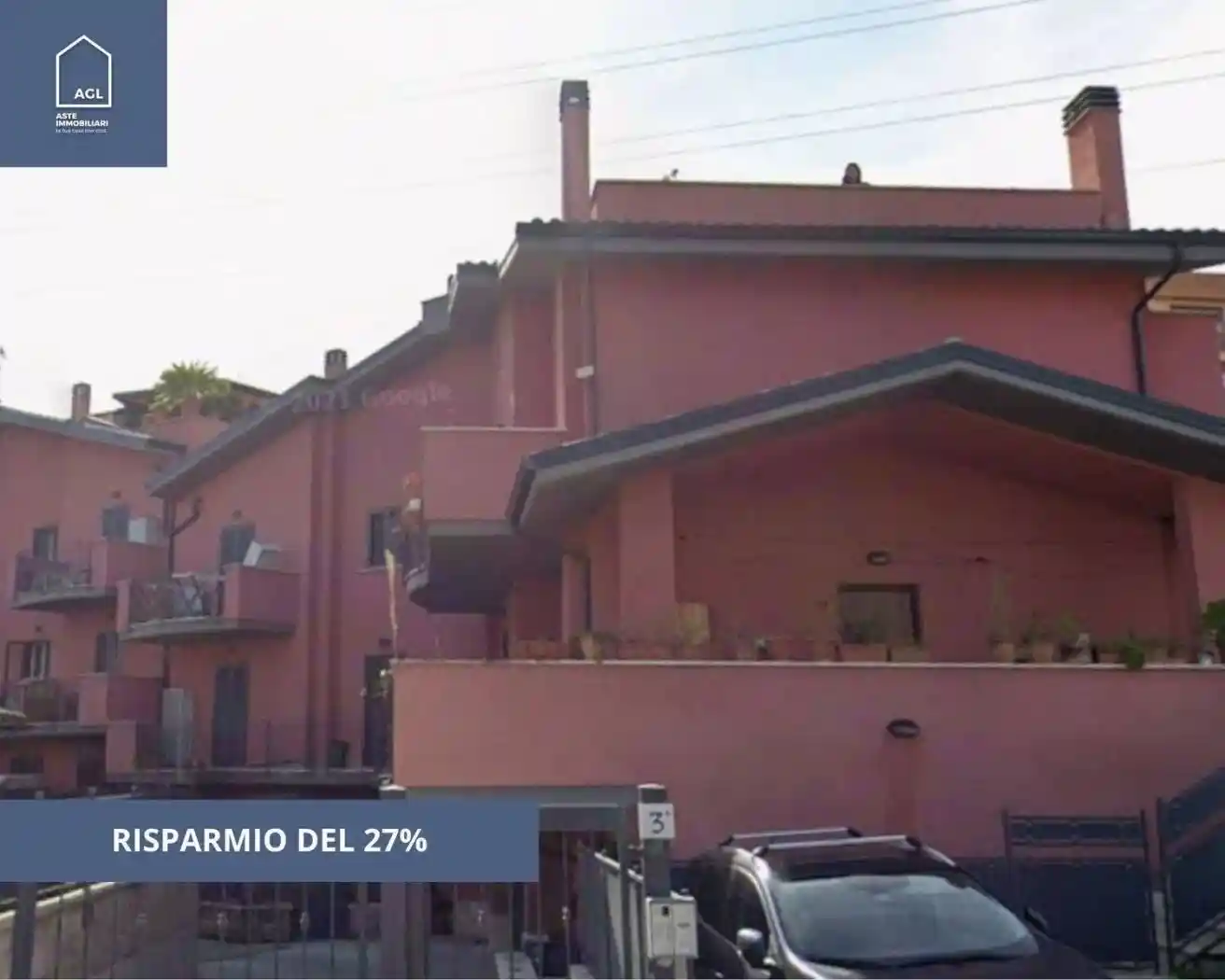 Appartamento in vendita a Fonte Nuova