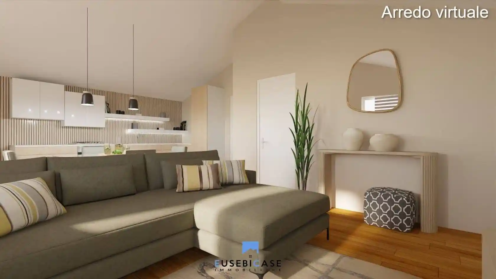 Appartamento in vendita a Montescudo - Montecolombo