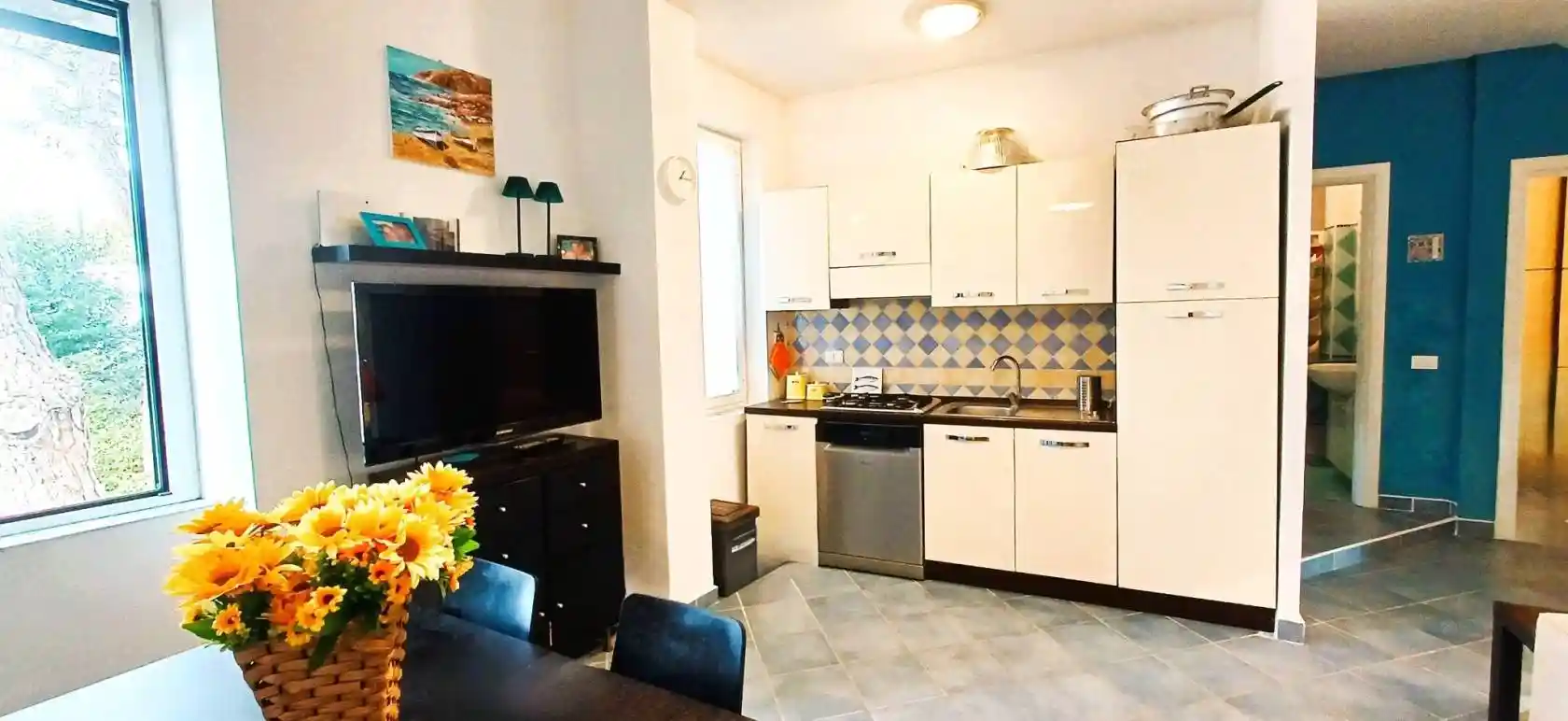 Appartamento in vendita a Santa Marinella