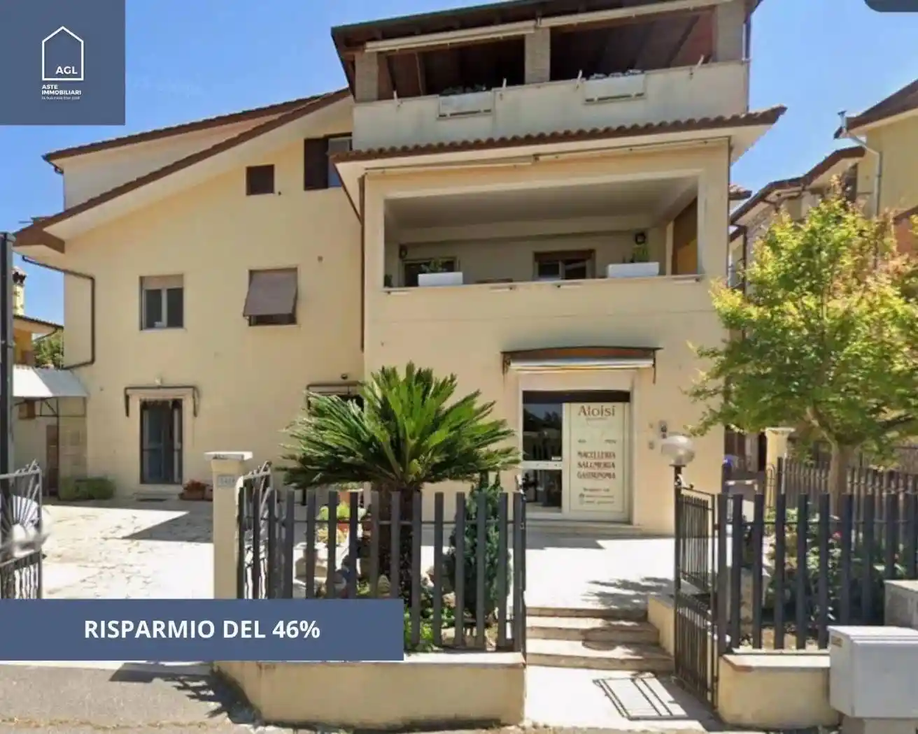 Appartamento in vendita a Guidonia Montecelio