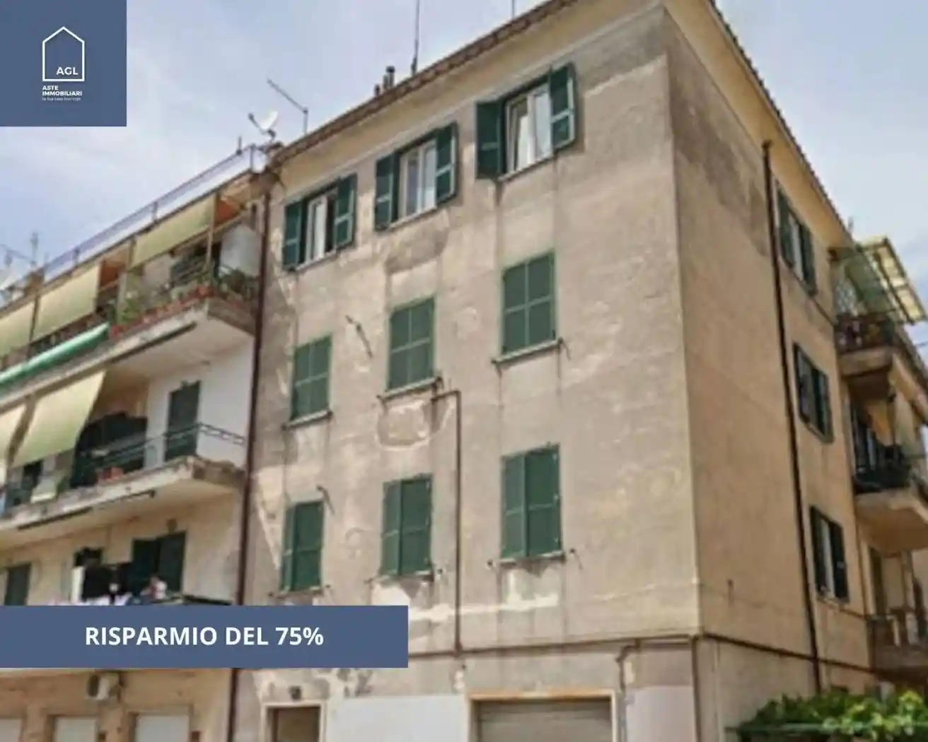 Appartamento in vendita a Tivoli