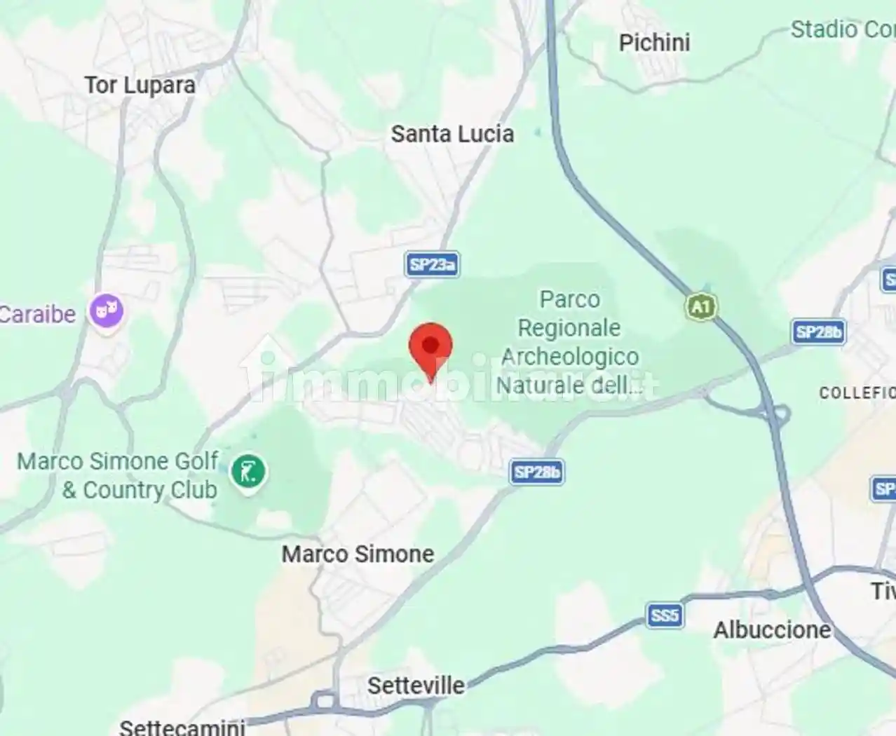 Villa in vendita a Guidonia Montecelio