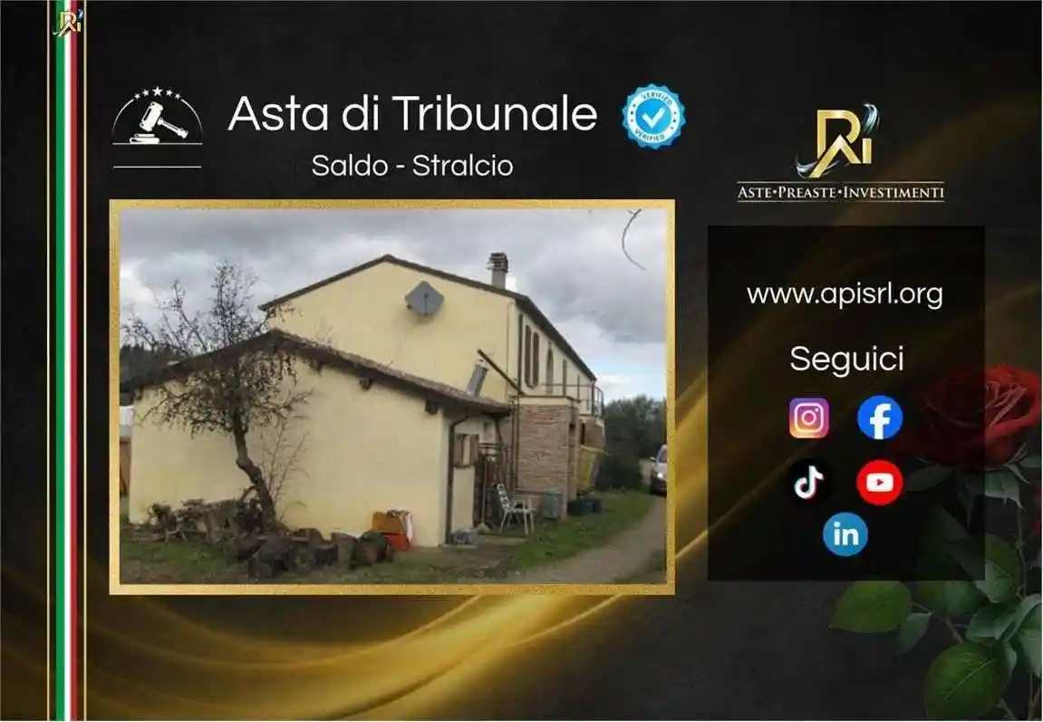 Casa indipendente in vendita a Predappio