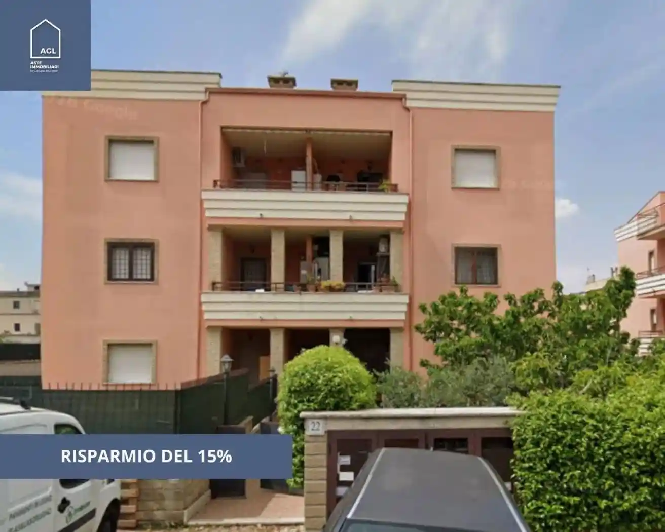 Appartamento in vendita a Roma