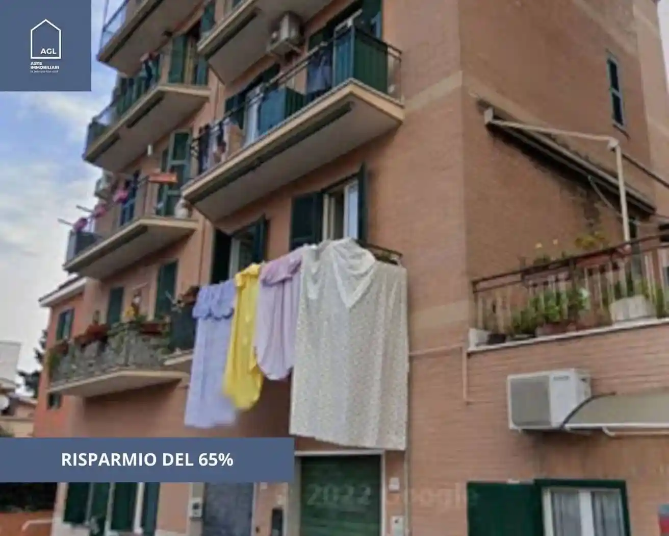 Appartamento in vendita a Roma