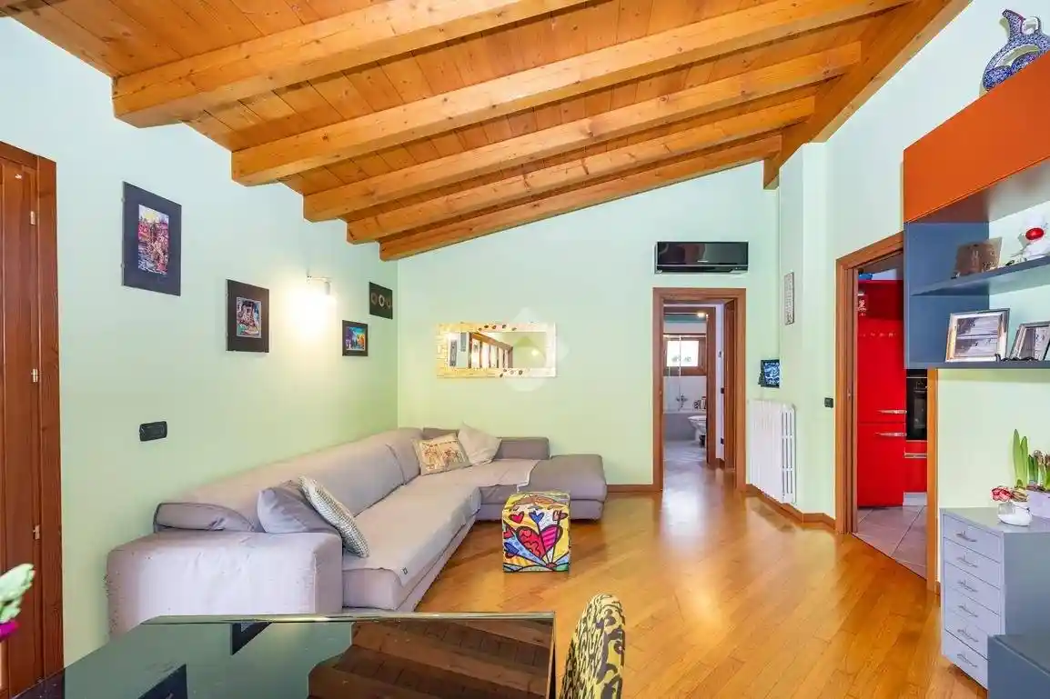 Appartamento in vendita a Pozzo d'Adda