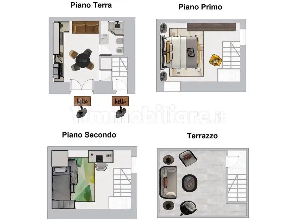 Casa indipendente in vendita a Modugno