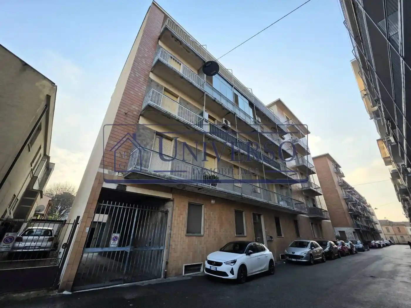 Appartamento in vendita a Voghera