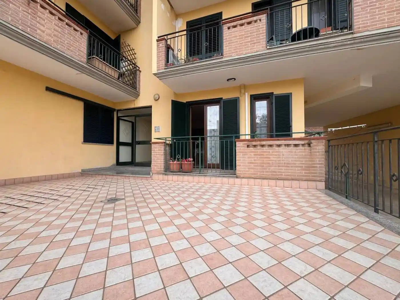 Appartamento in vendita a Vitulazio