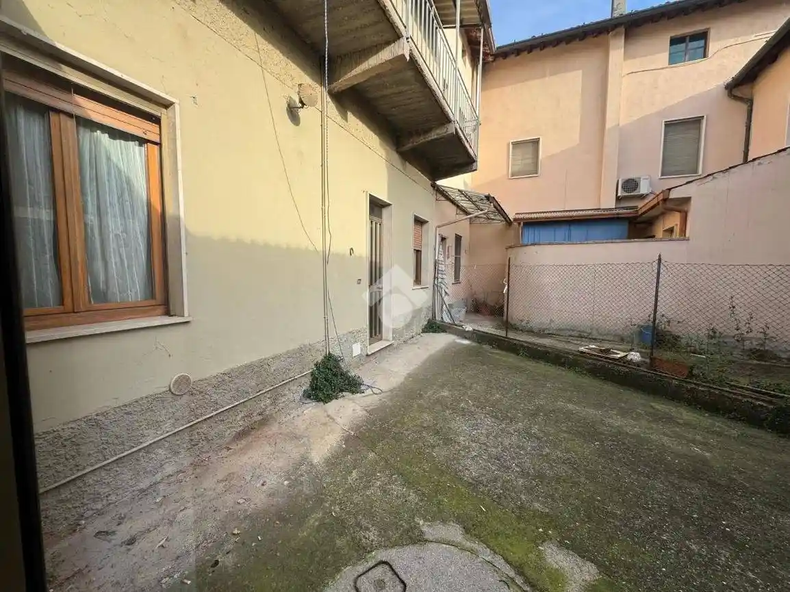 Appartamento in affitto a Seniga