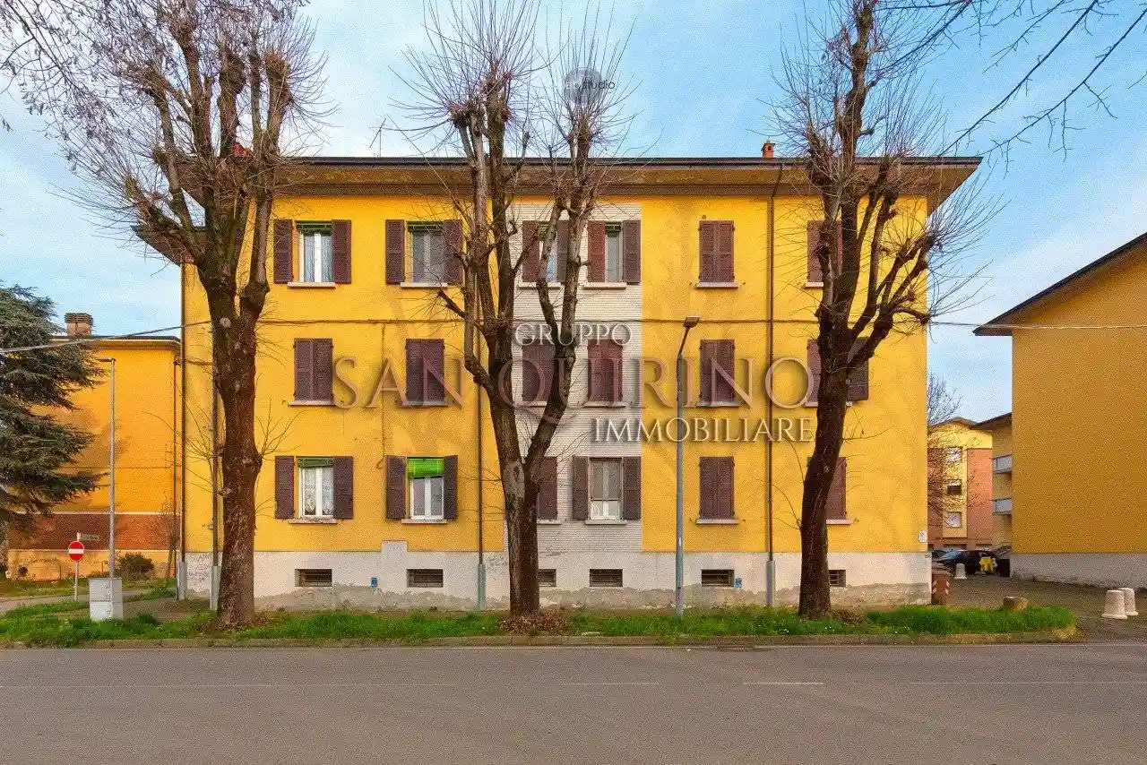 Appartamento in vendita a Fabbrico