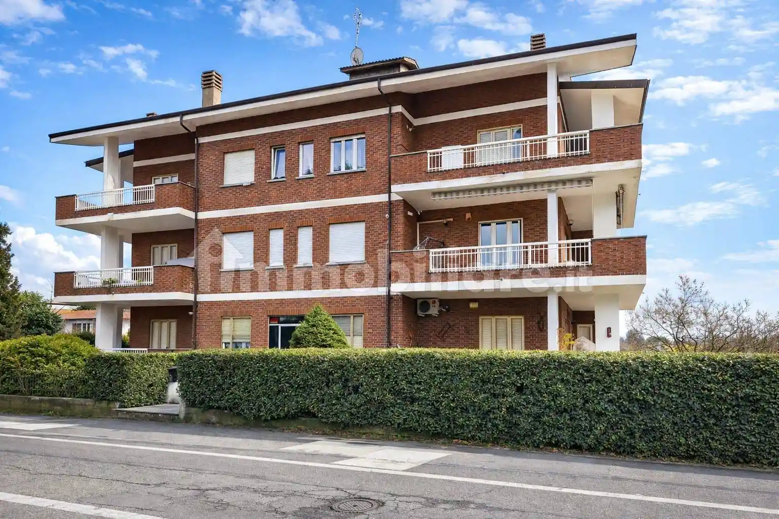 Appartamento in affitto a Pinerolo