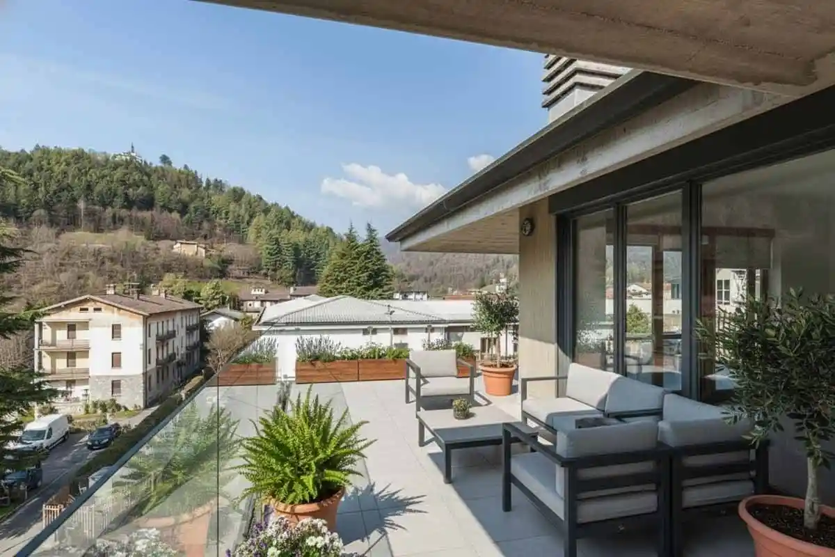 Attico - Mansarda in vendita a Clusone