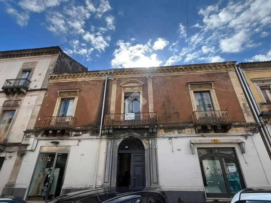 Casa indipendente in vendita a Giarre