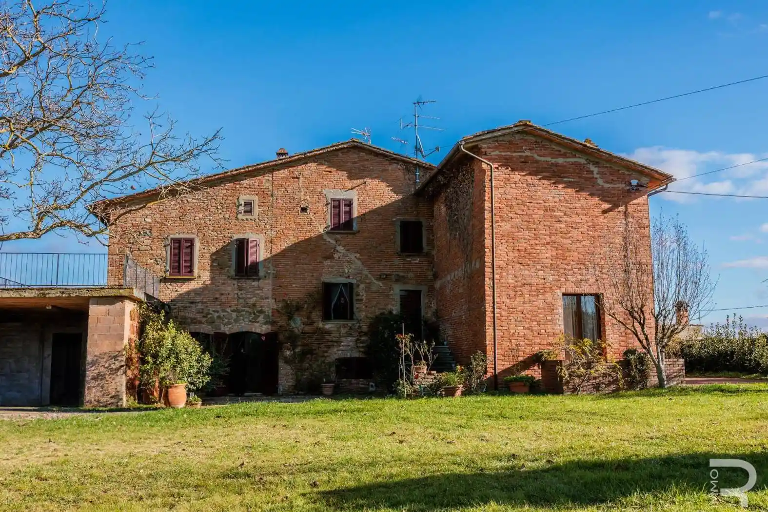 Villa in vendita a Marciano della Chiana