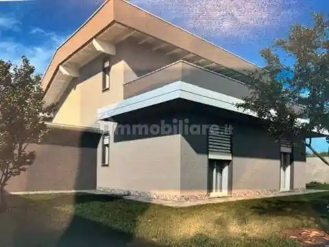 Villa in vendita a Vigevano