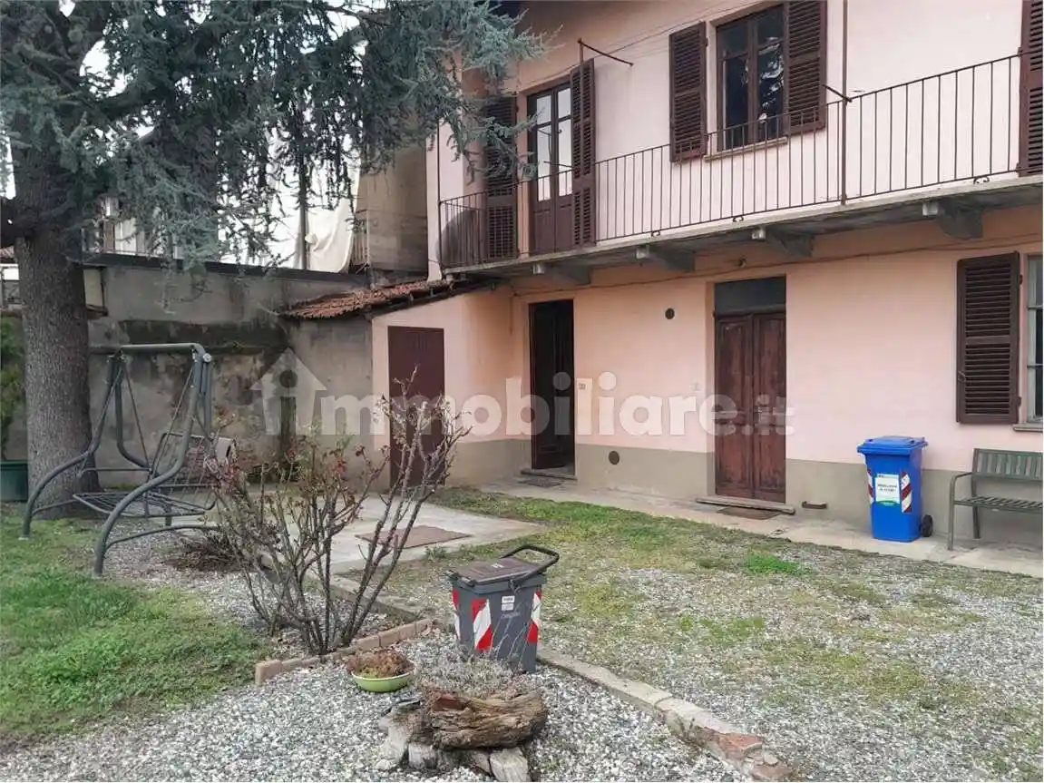 Appartamento in vendita a Riva Presso Chieri