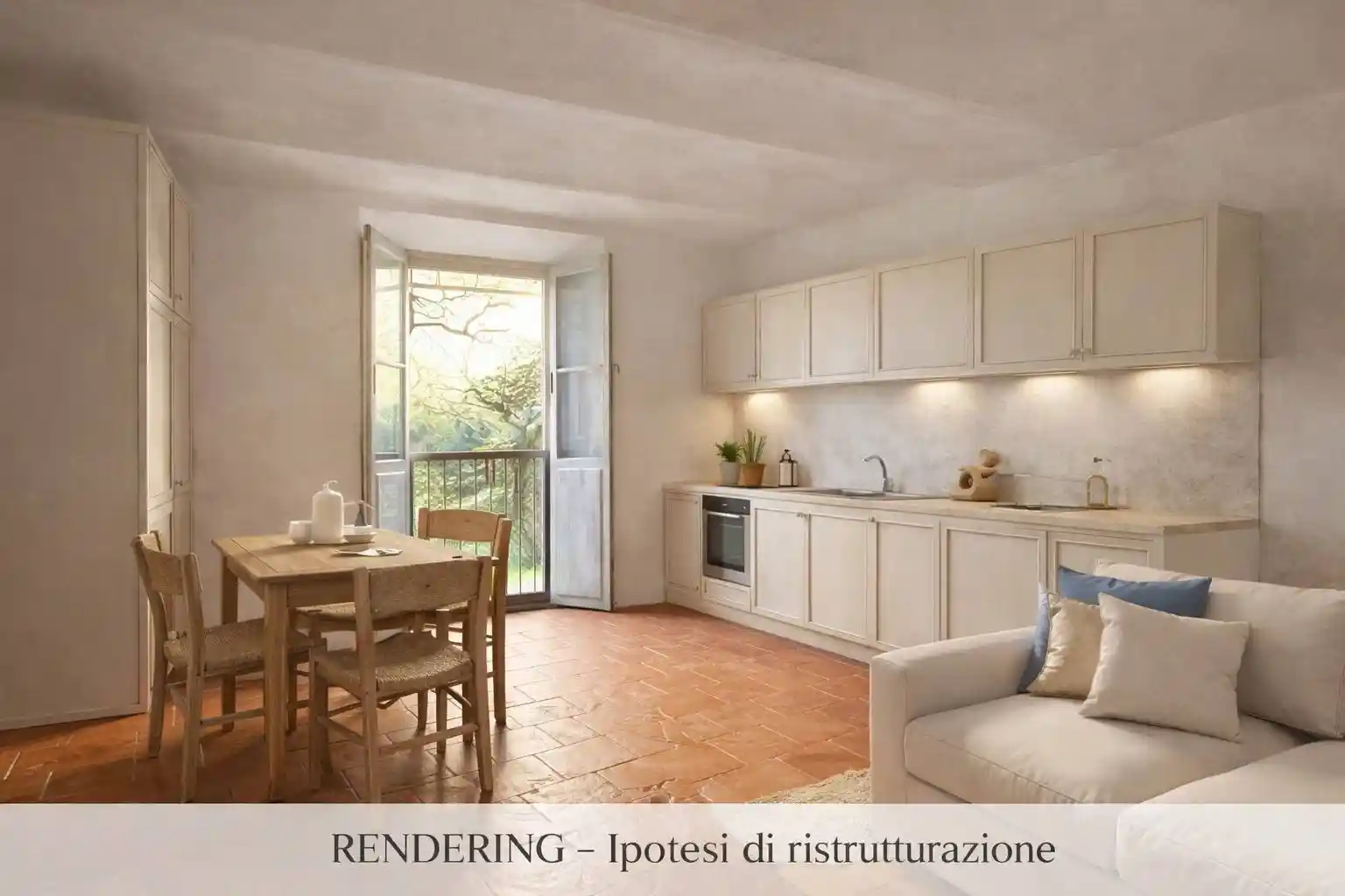 Appartamento in vendita a Imperia