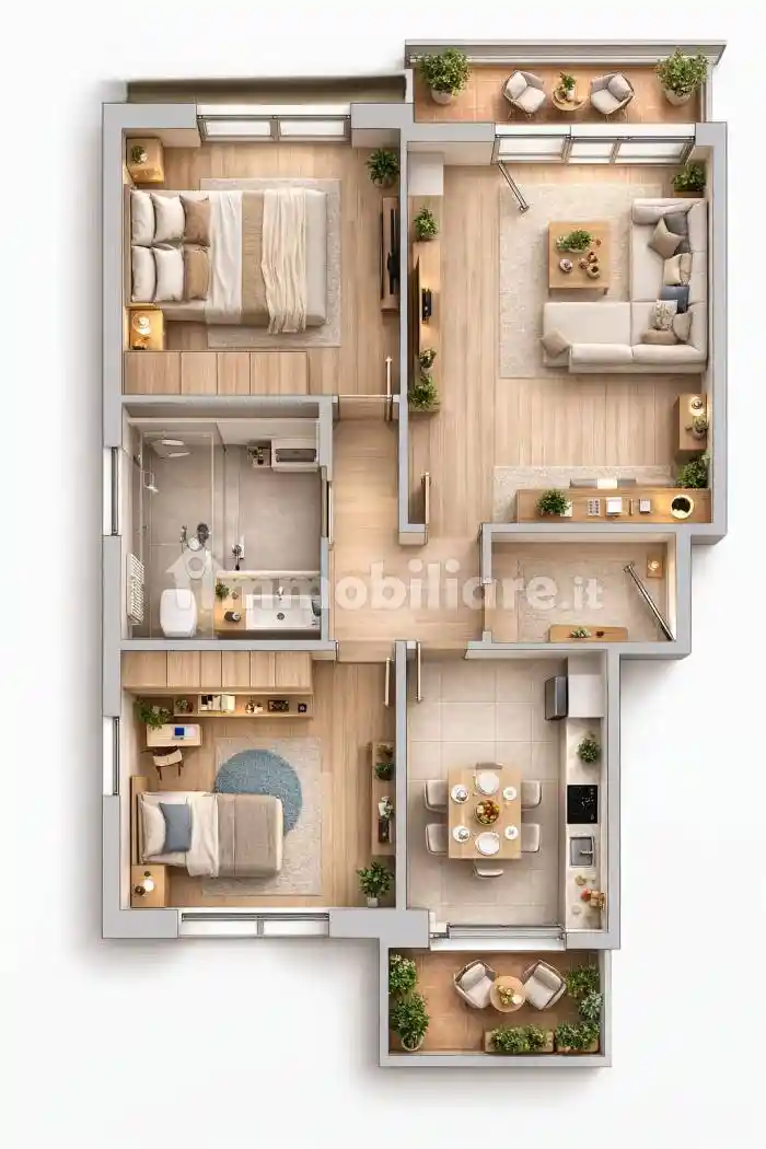 Appartamento in vendita a Pisa