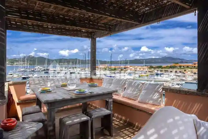 Villa in affitto a Olbia