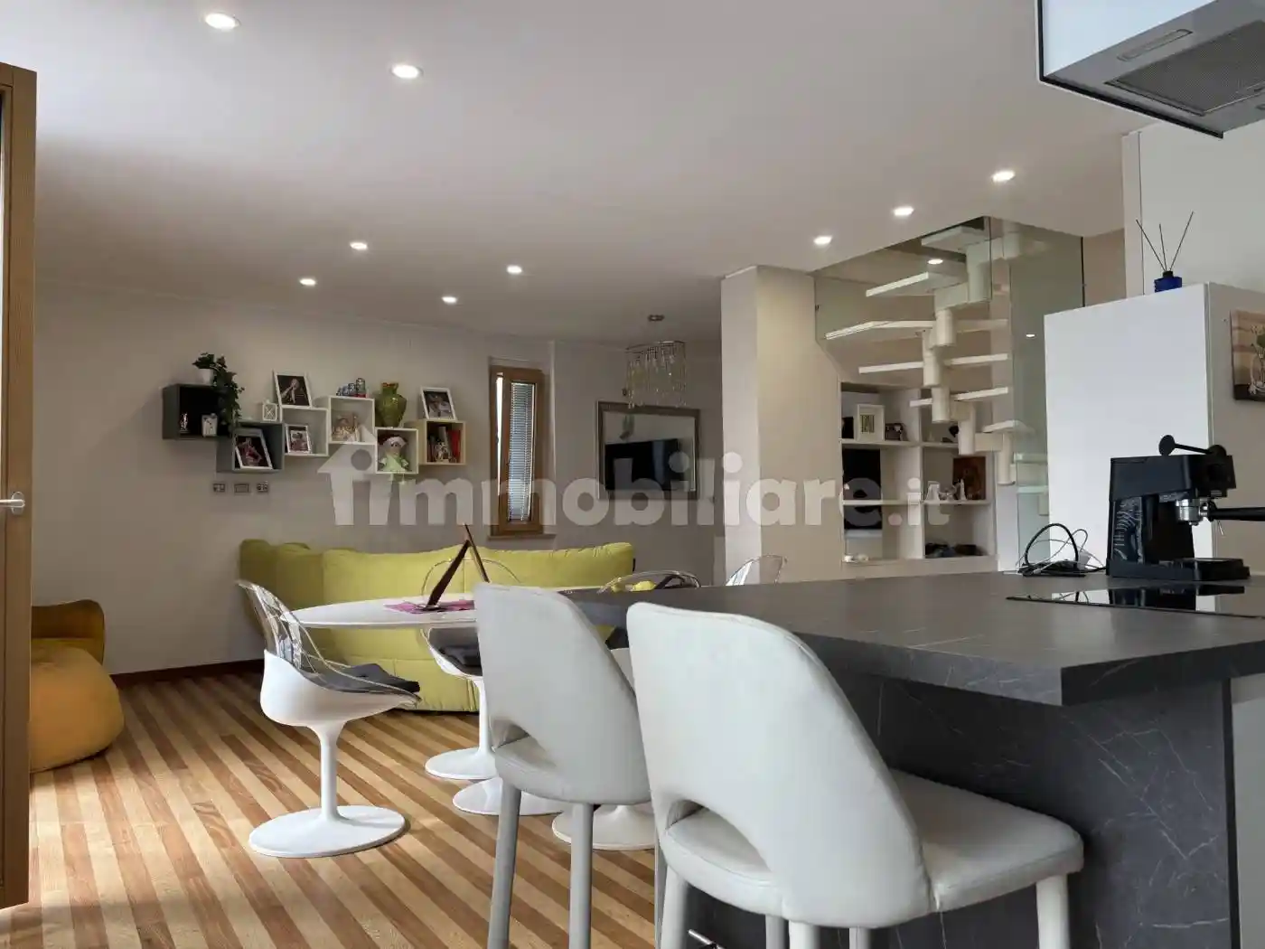 Attico - Mansarda in vendita a Pescara