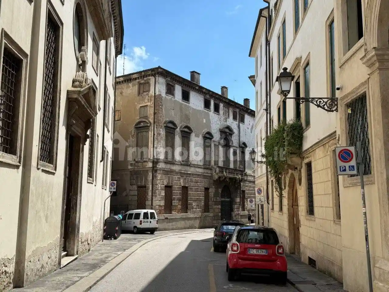 Appartamento in vendita a Vicenza