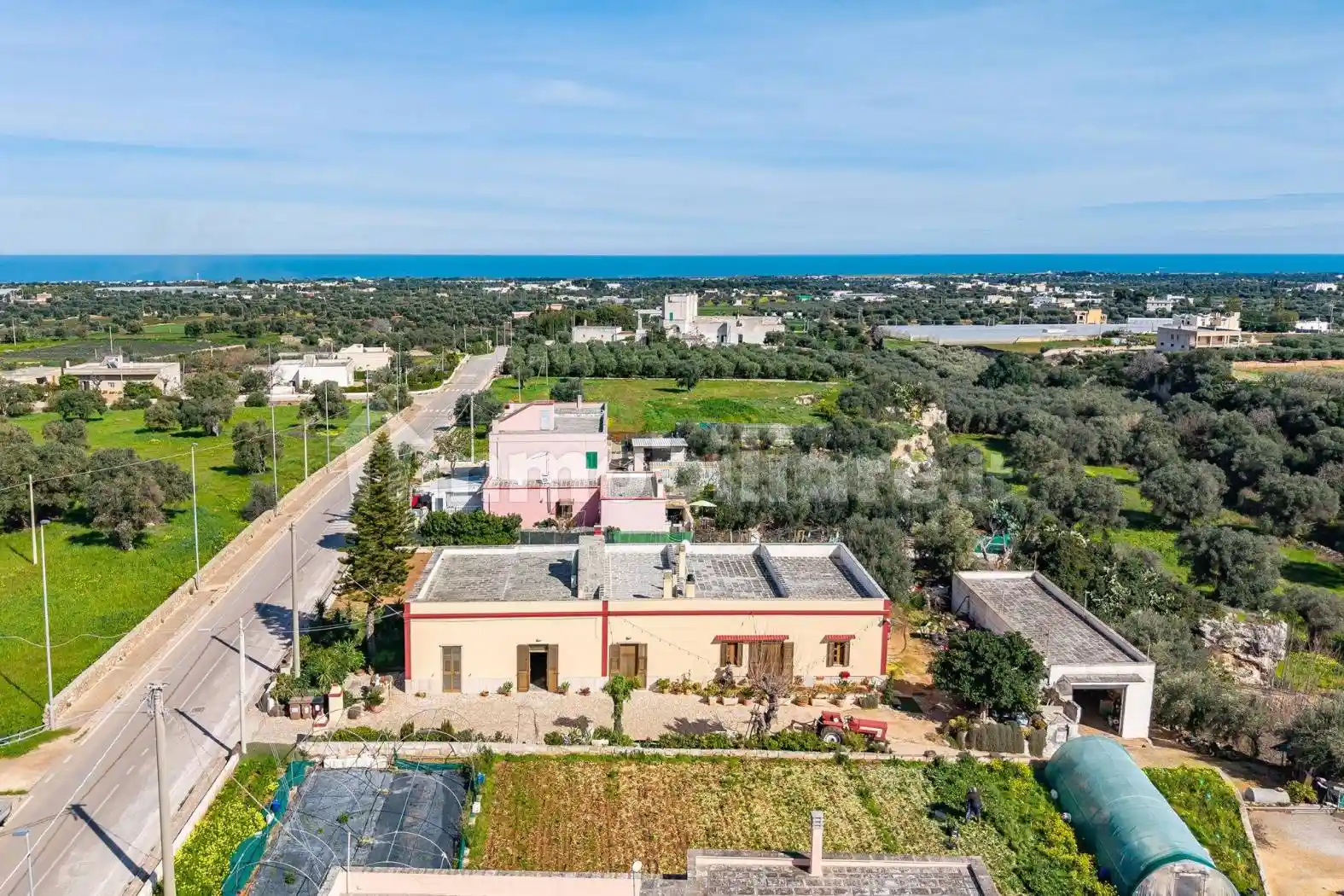 Rustico - Casale in vendita a Monopoli