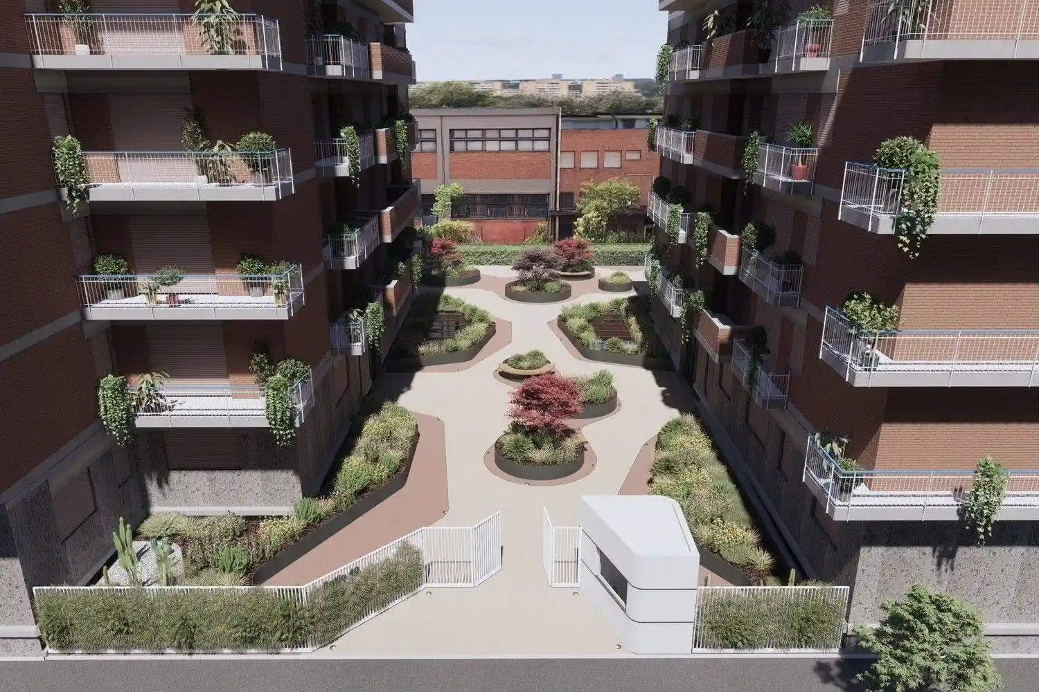 Attico - Mansarda in vendita a Roma