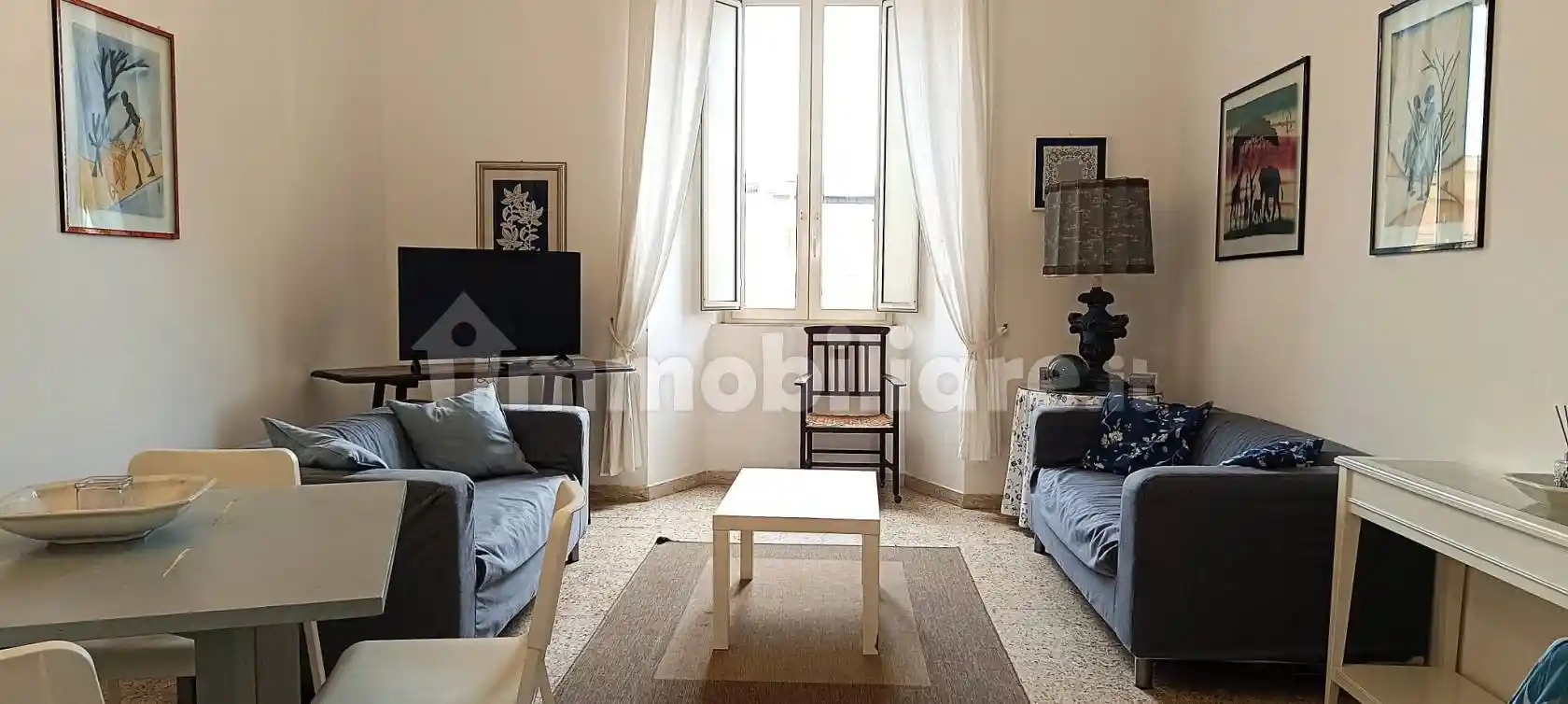 Appartamento in affitto a Terracina