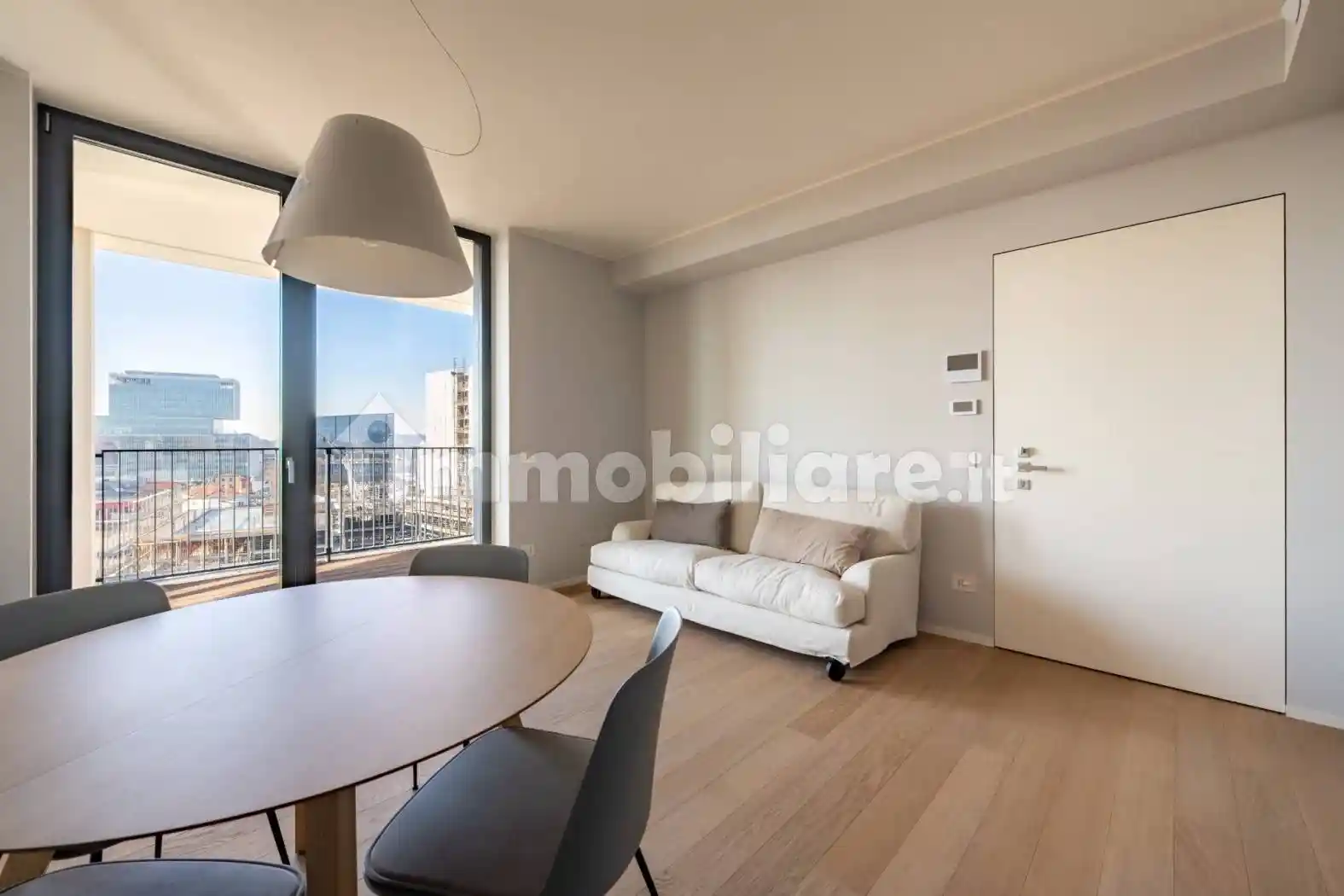 Appartamento in affitto a Milano