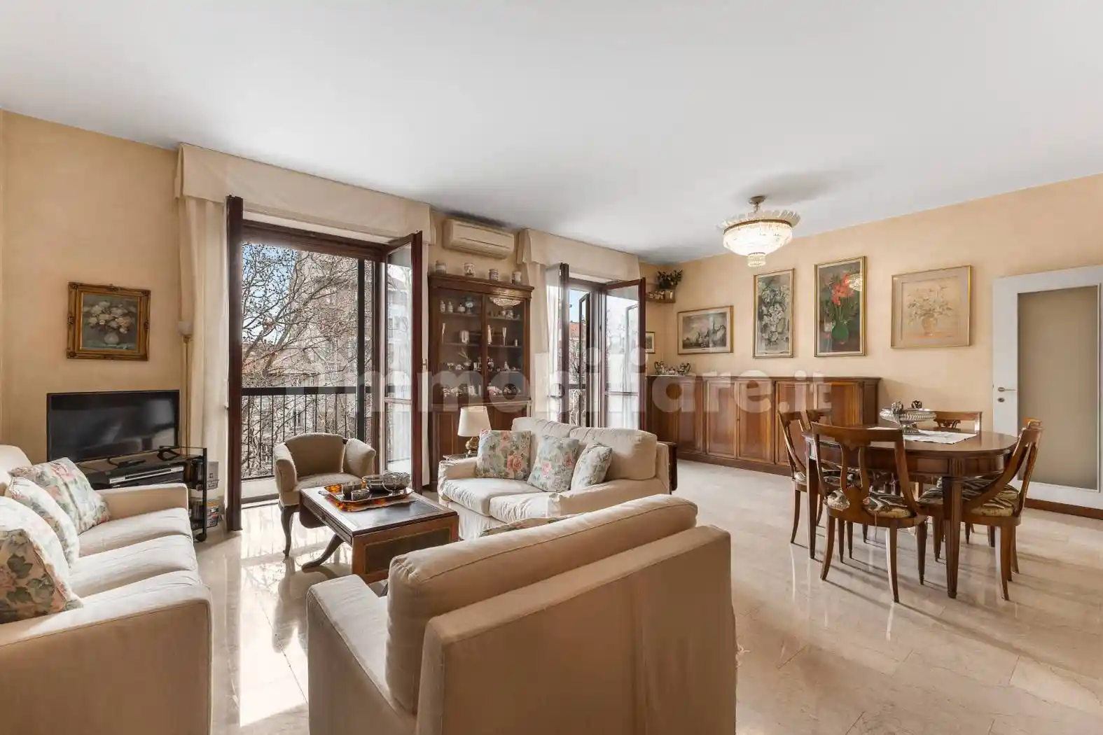 Appartamento in vendita a Milano