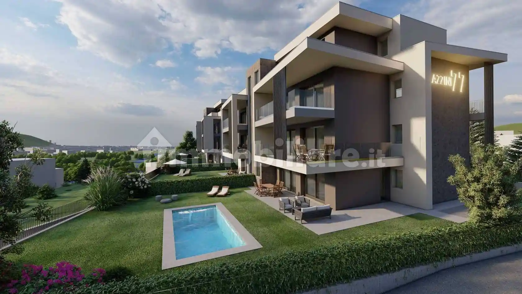 Appartamento in vendita a Alzano Lombardo