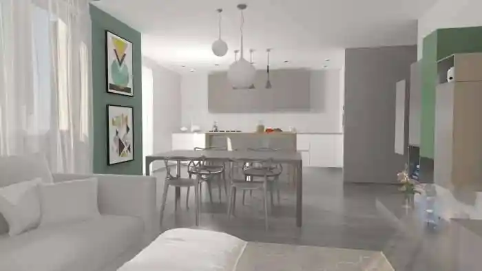 Appartamento in vendita a Piacenza