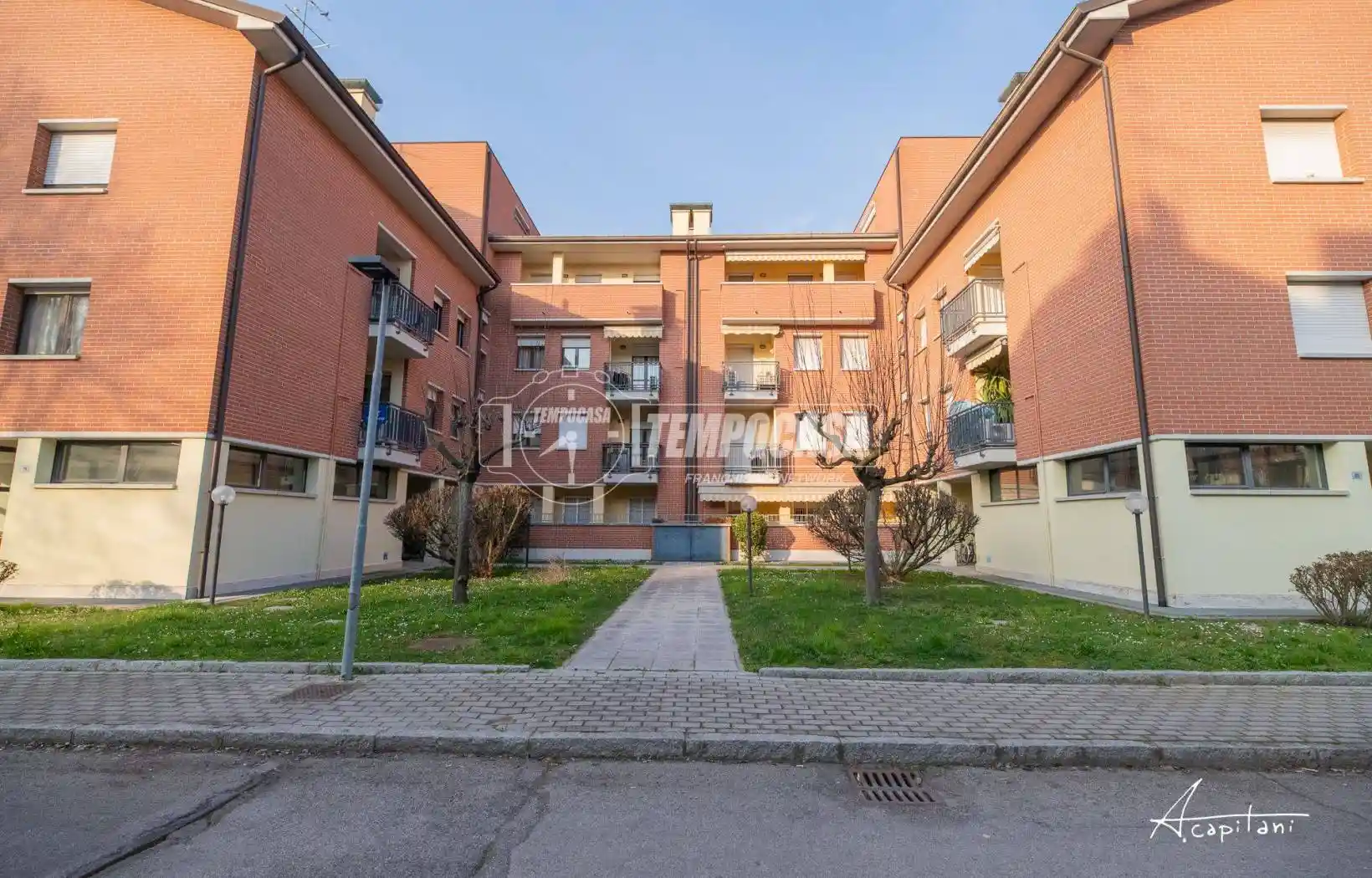 Appartamento in vendita a Soliera