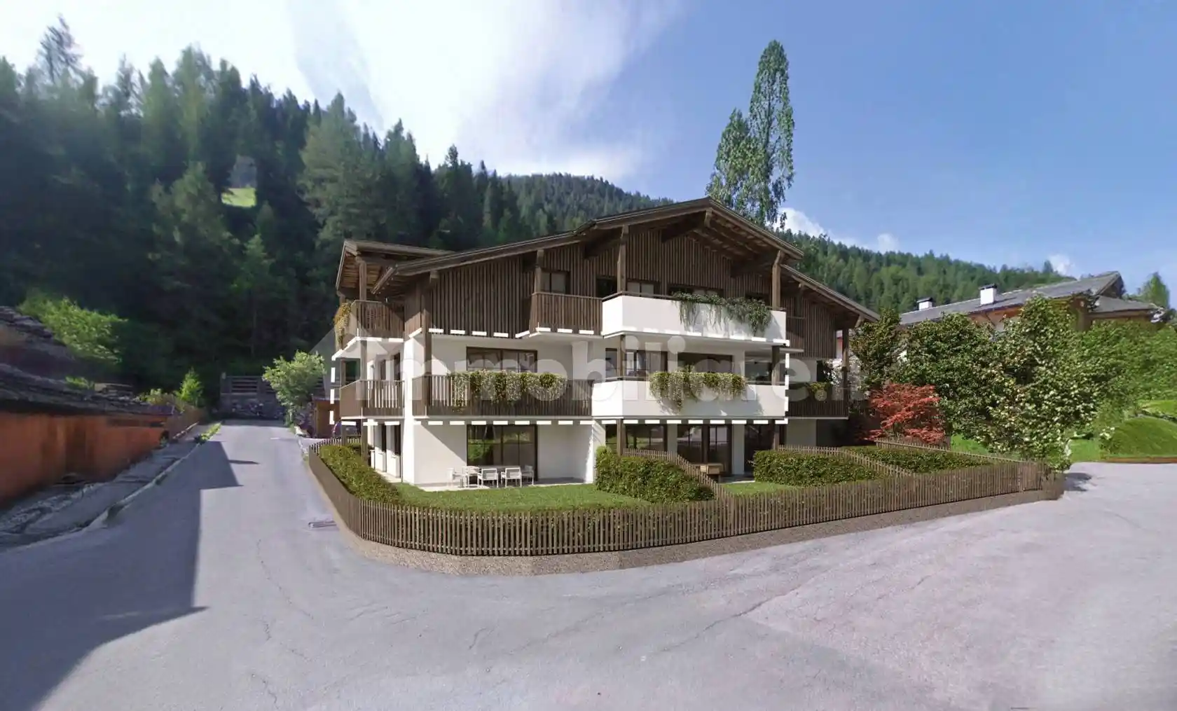 Appartamento in vendita a Moso in Passiria