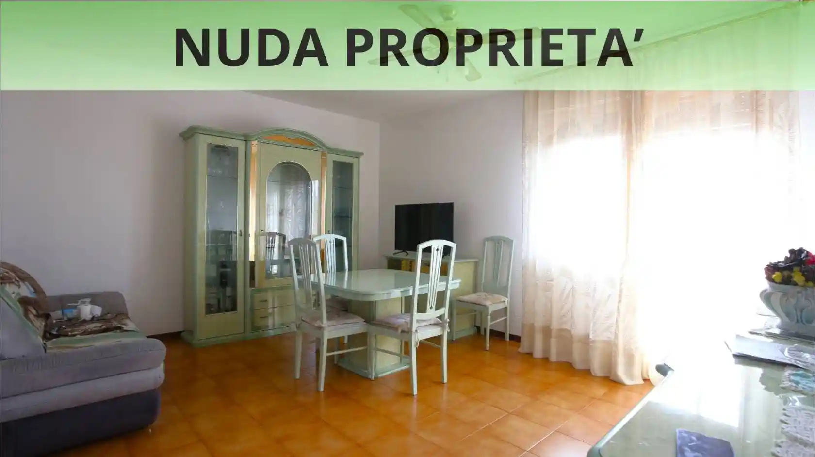 Appartamento in vendita a Calderara di Reno