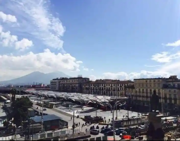 Appartamento in affitto a Napoli