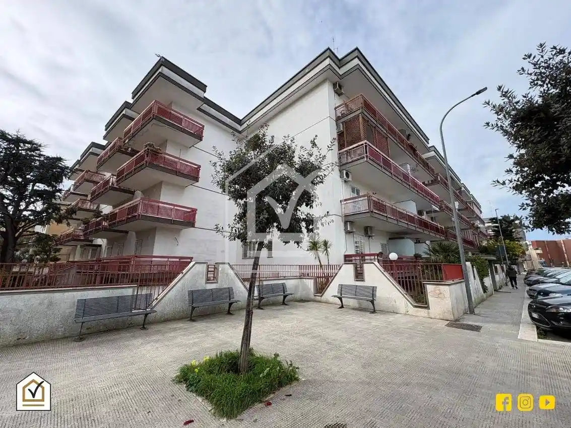 Appartamento in vendita a Modugno