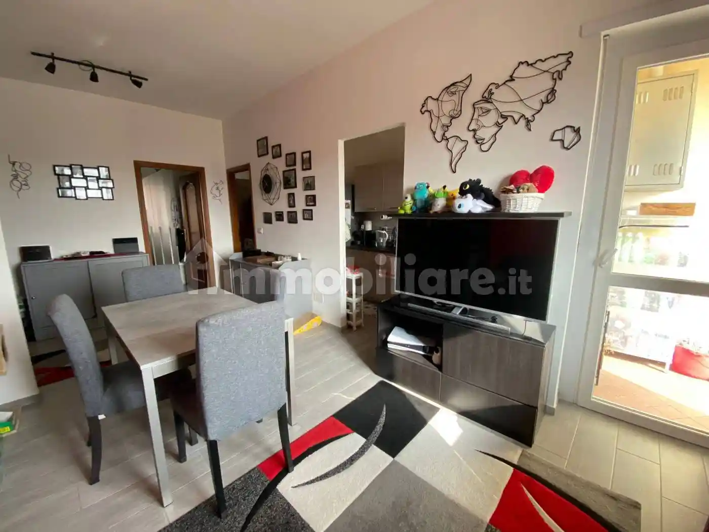 Appartamento in vendita a Rivalta di Torino