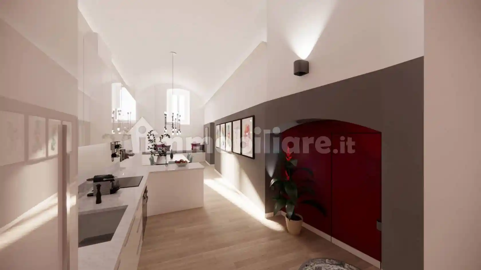 Appartamento in vendita a Salò